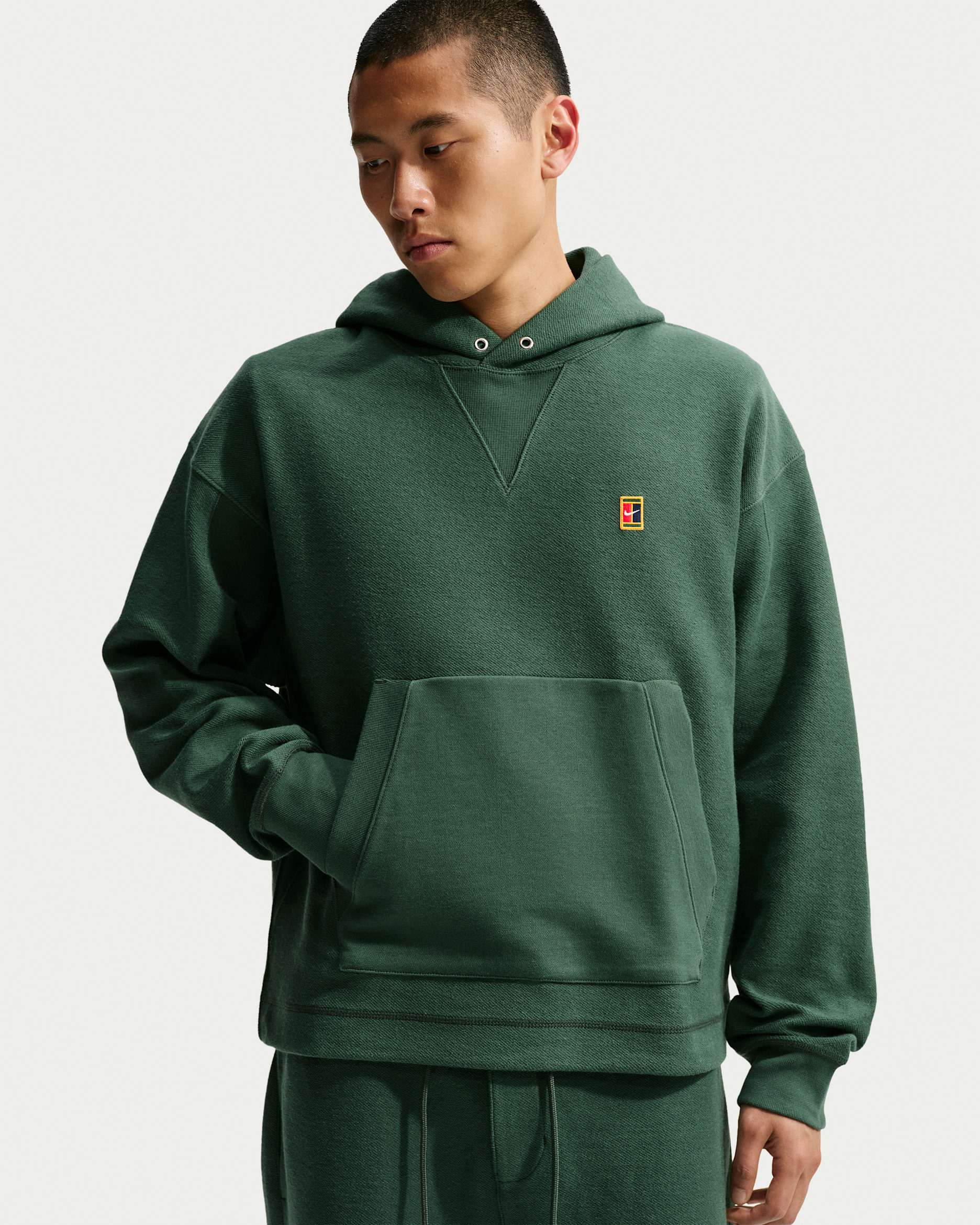 Nike Club Rules Men's French Terry Hoodie. Nike.com